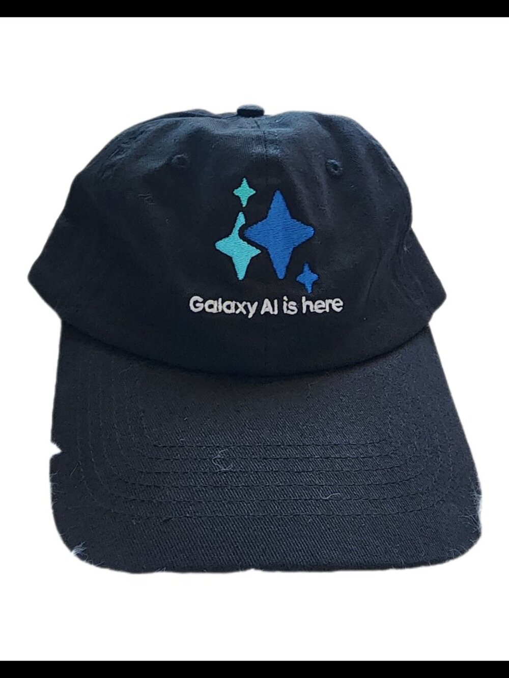 Samsung Galaxy AI Promo Hat